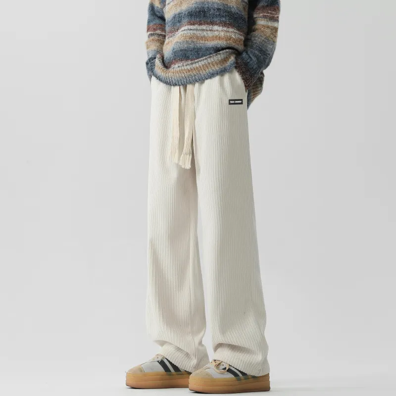 P8H9 Casual Pants Unisex-8