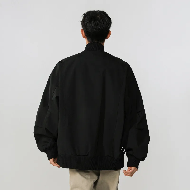 P8H9 Jackets Coats Unisex Army Green-2