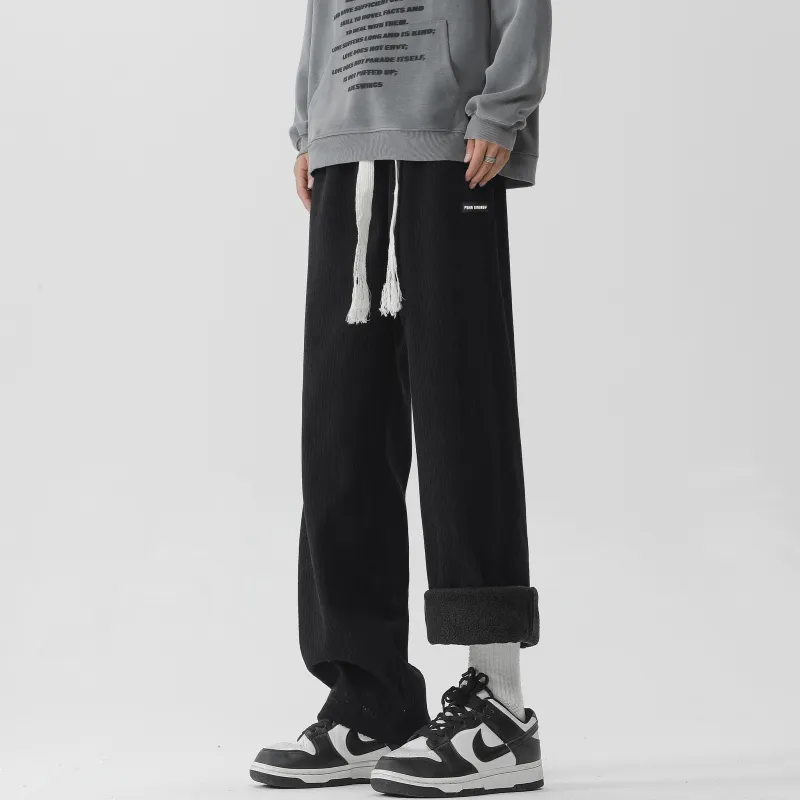 P8H9 Casual Pants Unisex-15