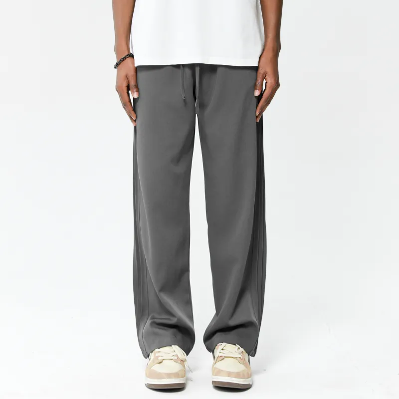 P8H9 Casual Pants Unisex-3