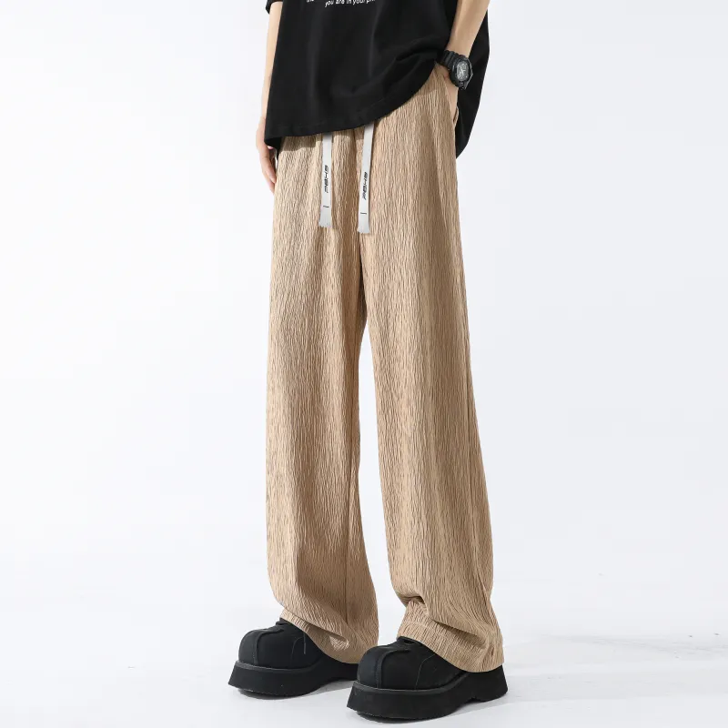 P8H9 Casual Pants Unisex-13