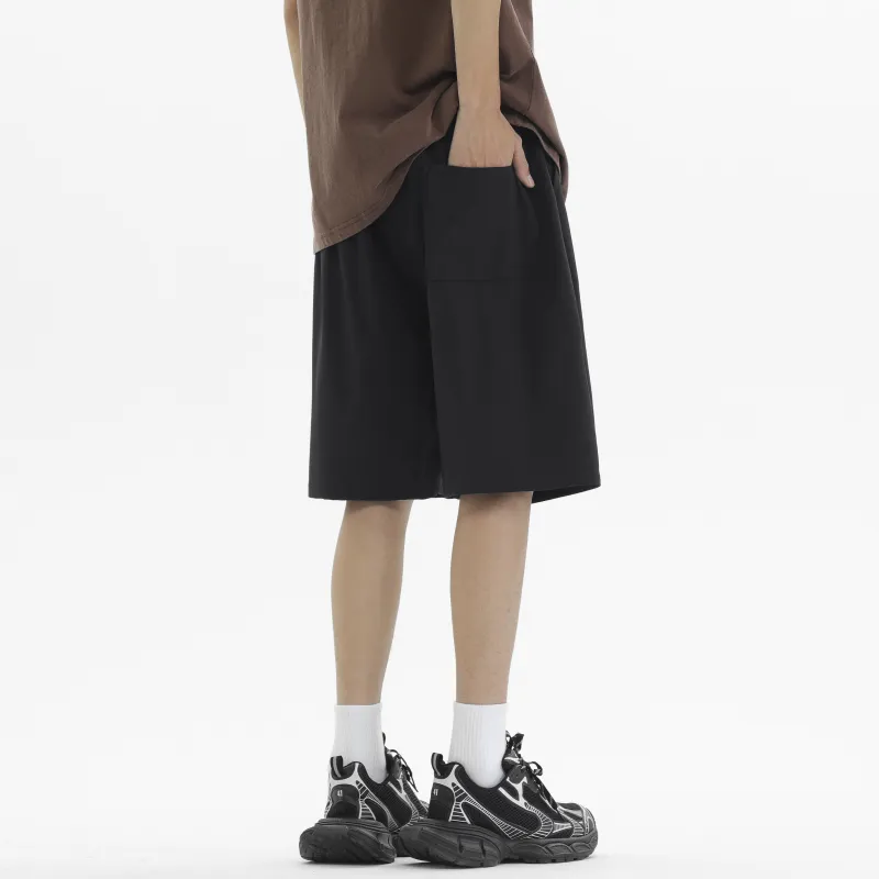 P8H9 Casual Shorts Unisex-3