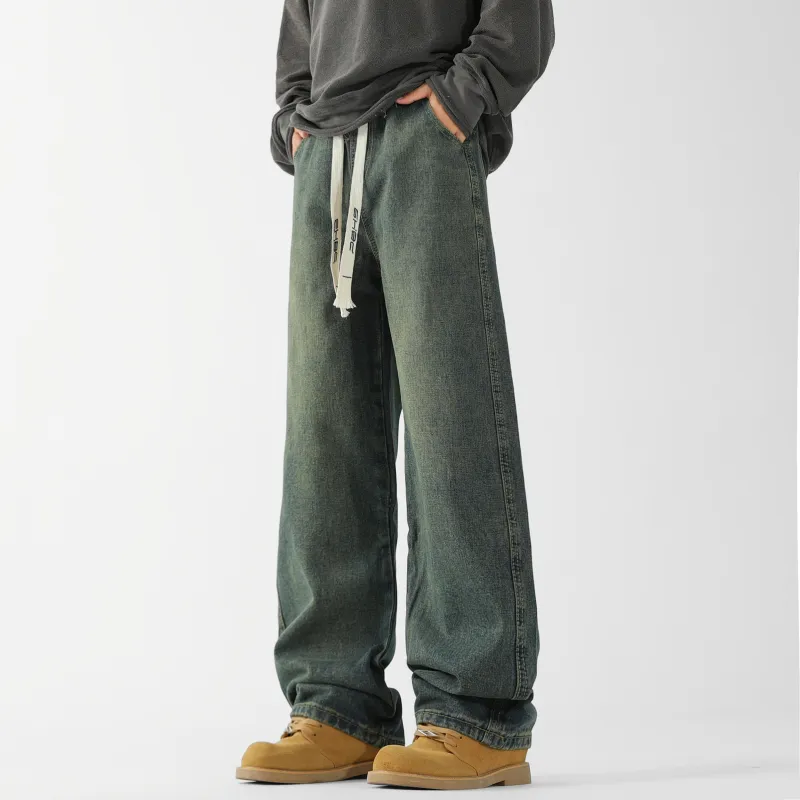 P8H9 Jeans Unisex-5