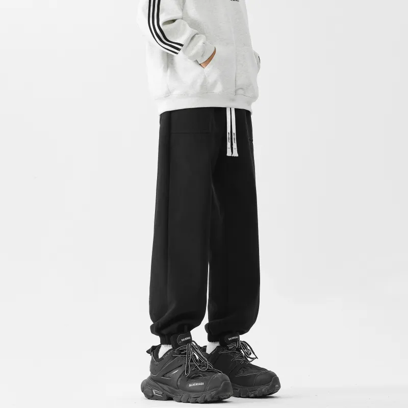 P8H9 Casual Pants Unisex-6