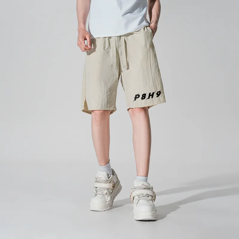 P8H9 Casual Shorts Unisex-32