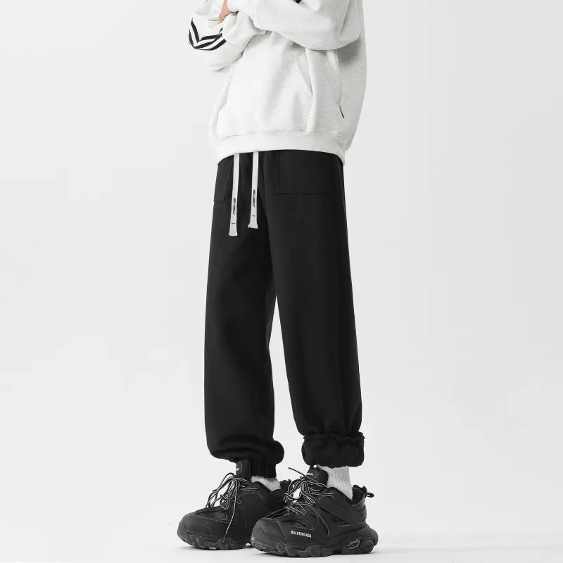 P8H9 Casual Pants Unisex-5