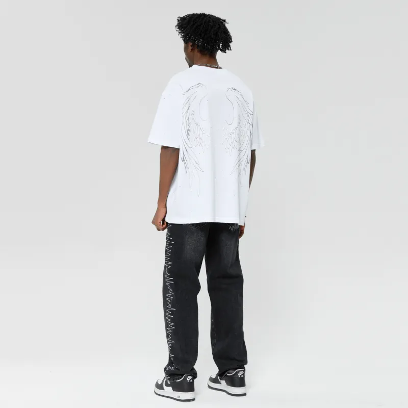 P8H9 Short Sleeved T Shirts Unisex-5
