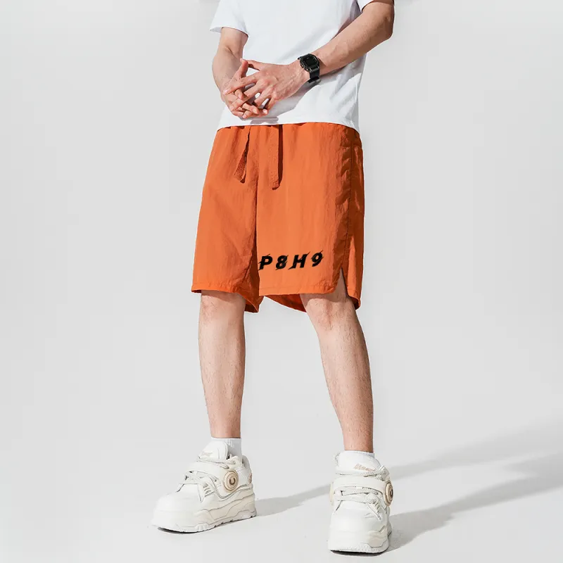 P8H9 Casual Shorts Unisex-21