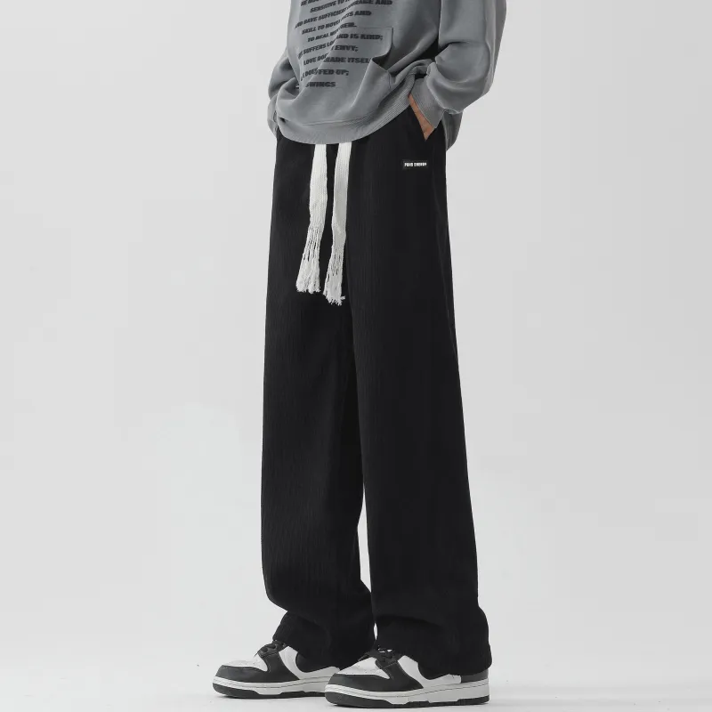 P8H9 Casual Pants Unisex-2