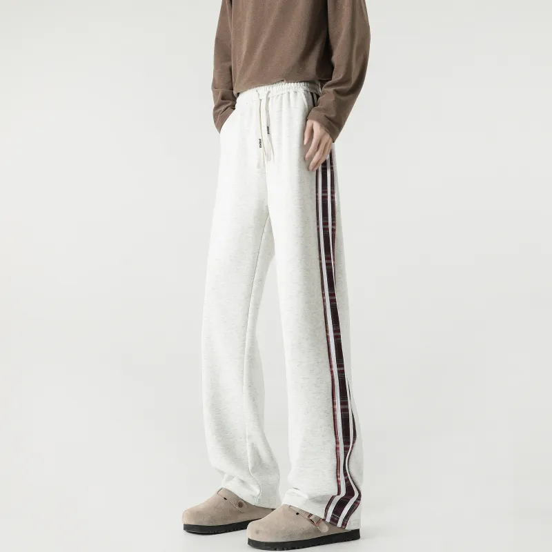 P8H9 Knitted Sports Pants Unisex-2