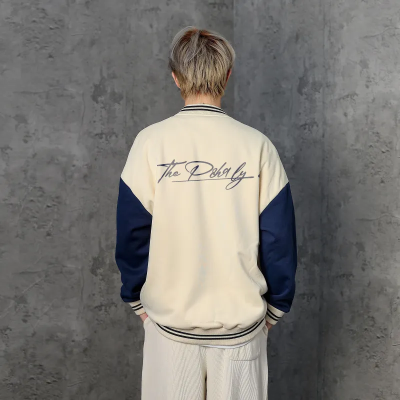 P8H9 Baseball Jerseys Unisex-25