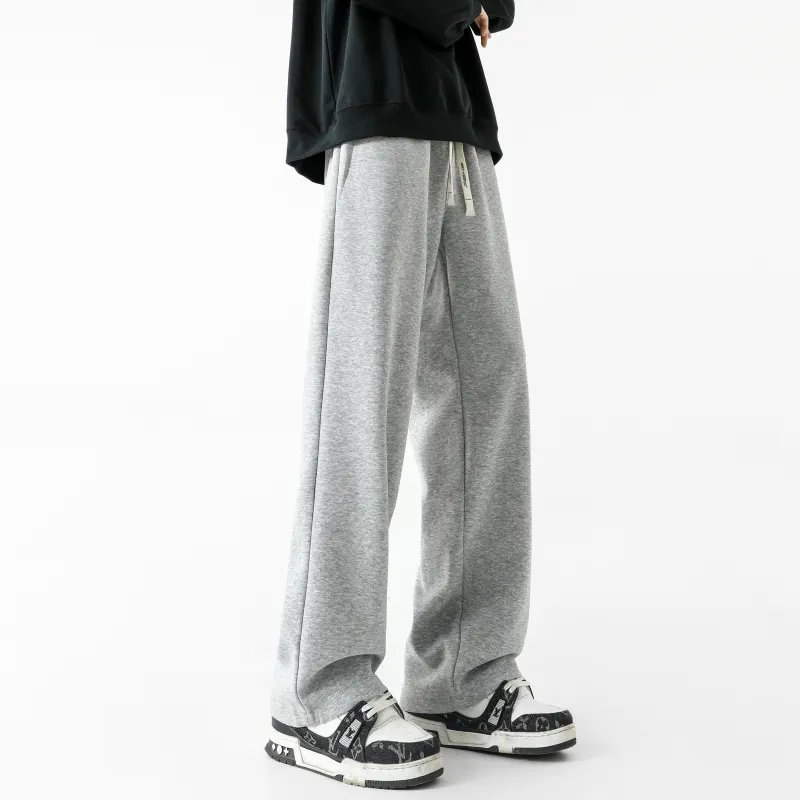 P8H9 Knitted Sports Pants Unisex-28