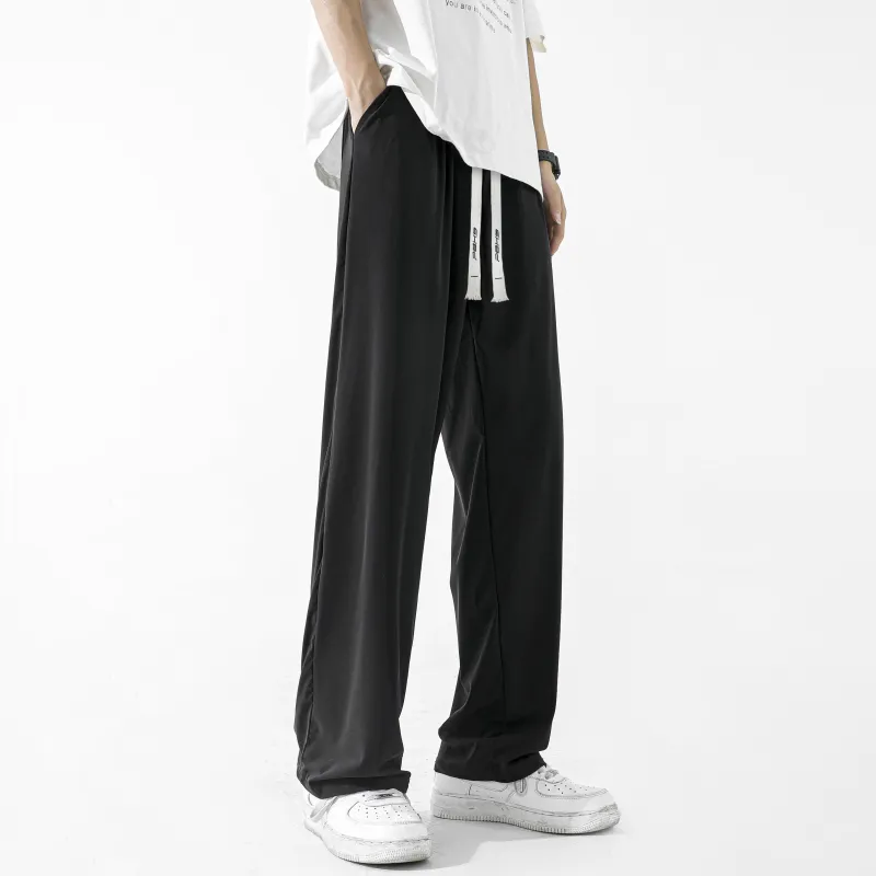 P8H9 Casual Pants Unisex-2