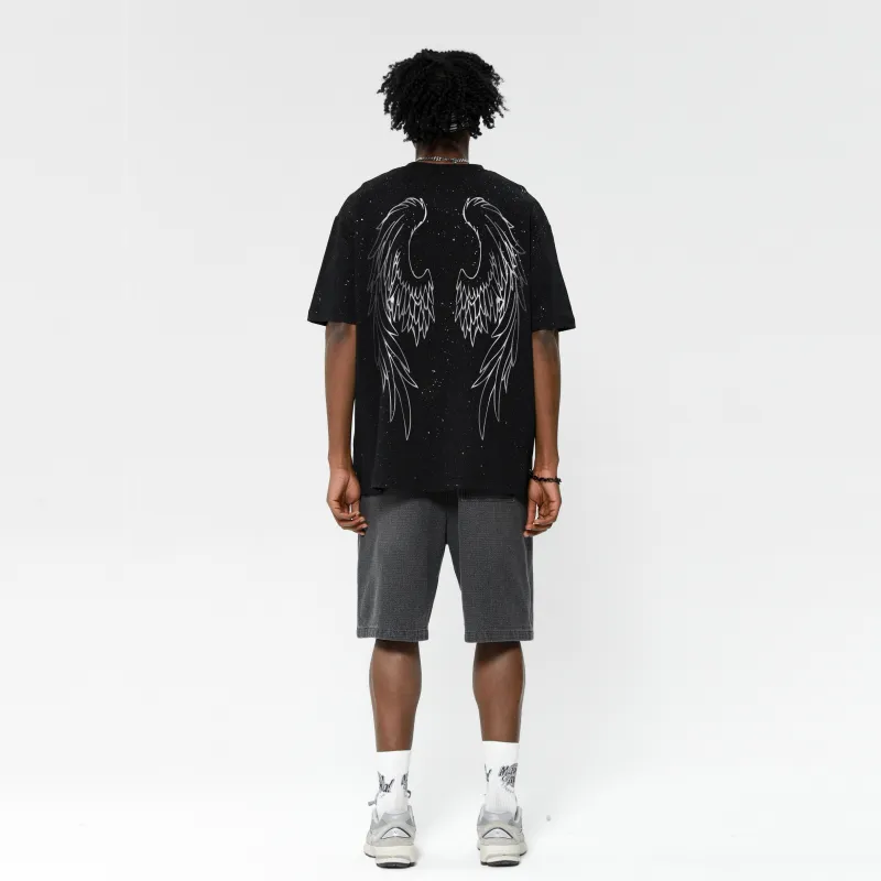 P8H9 Short Sleeved T Shirts Unisex-2
