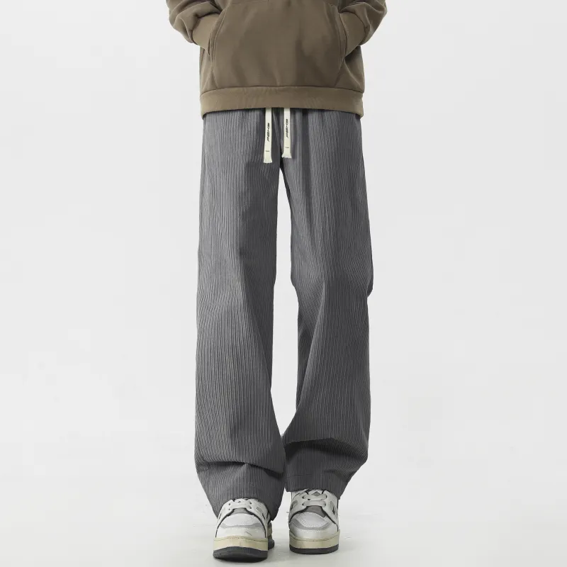 P8H9 Casual Pants Unisex-14