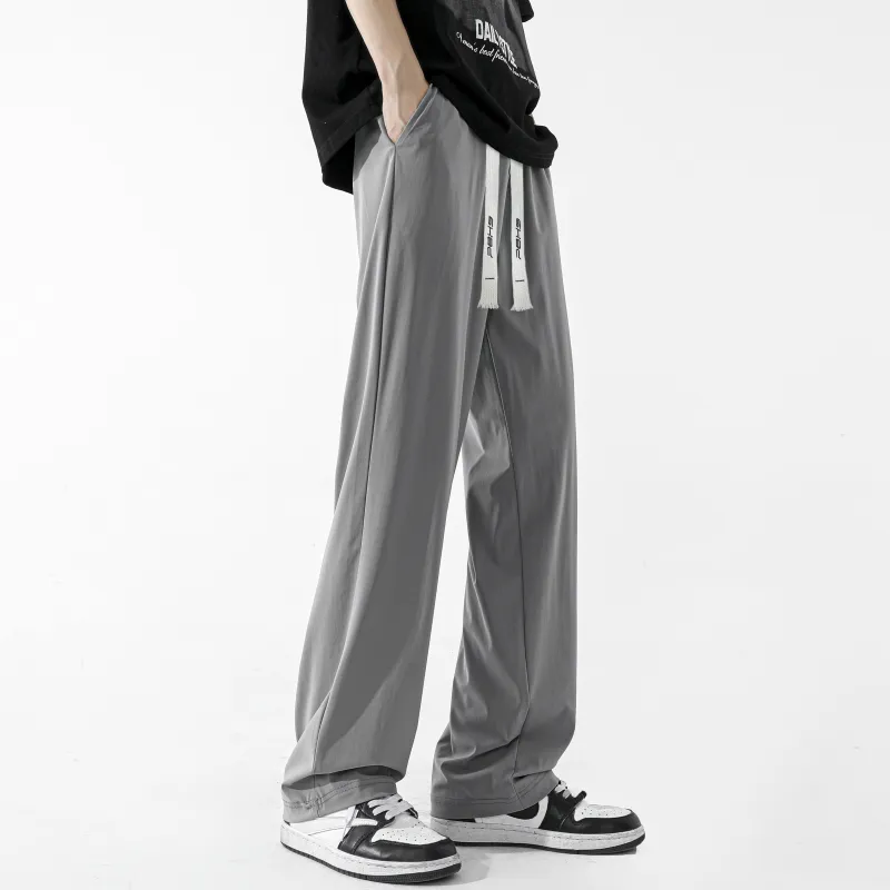 P8H9 Casual Pants Unisex-6