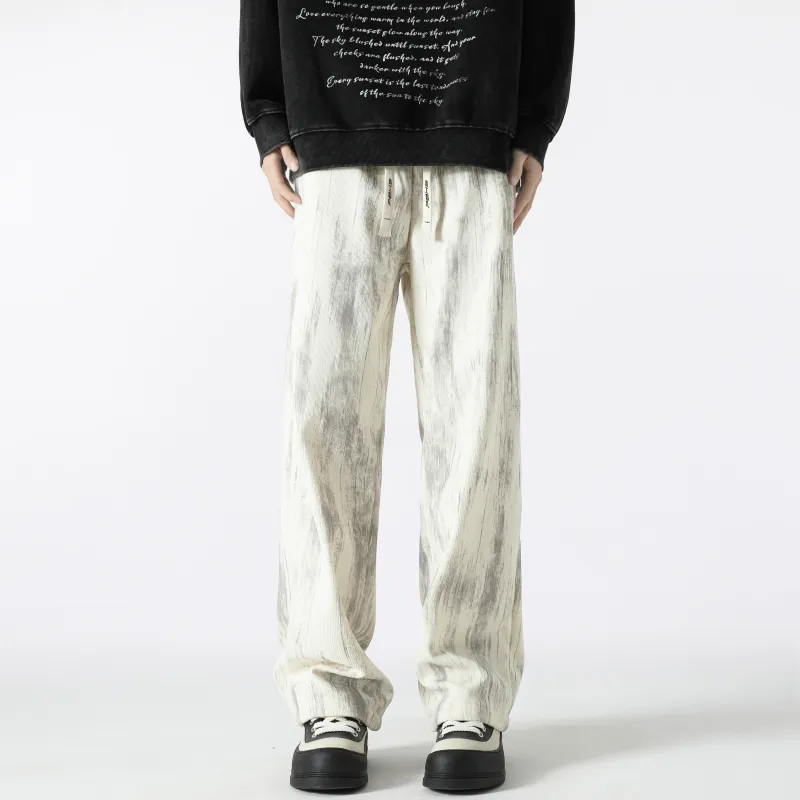 P8H9 Casual Pants Unisex-7