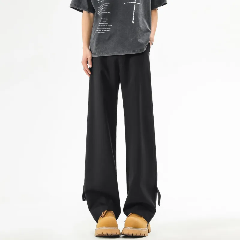 P8H9 Casual Pants Unisex-3
