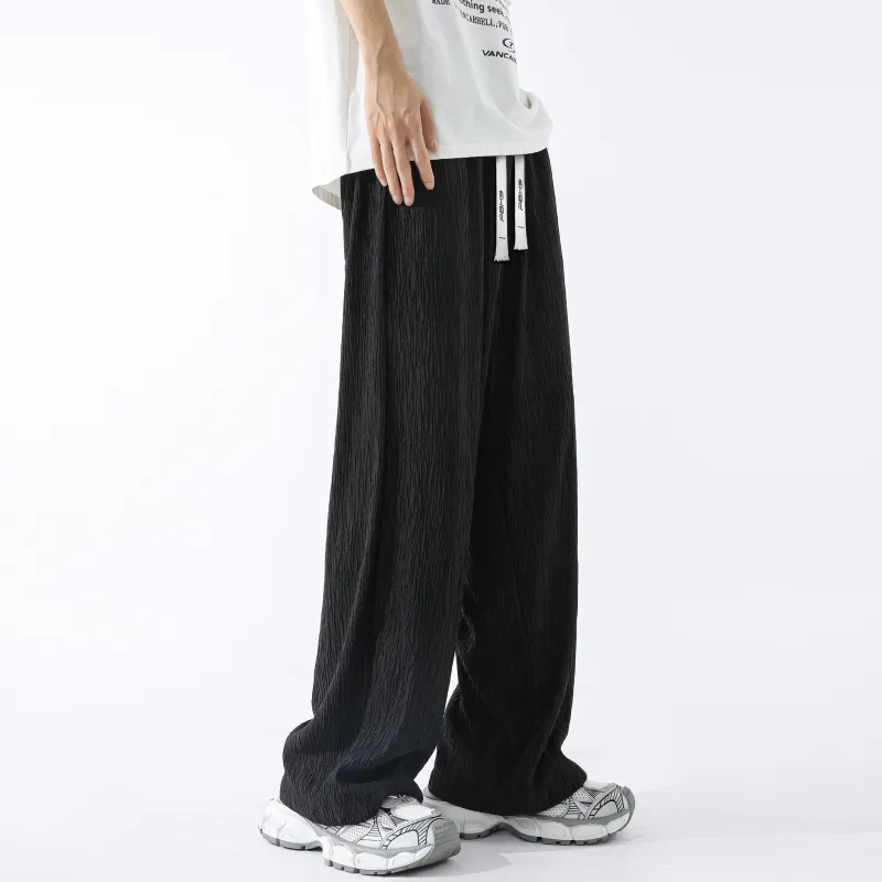 P8H9 Casual Pants Unisex-3