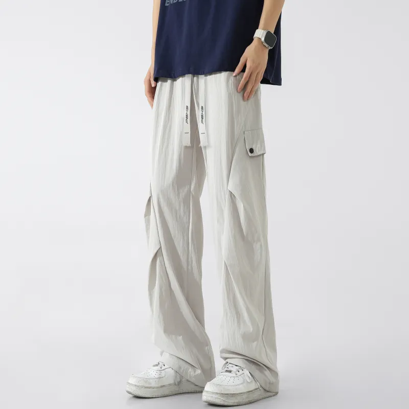 P8H9 Casual Pants Unisex-6