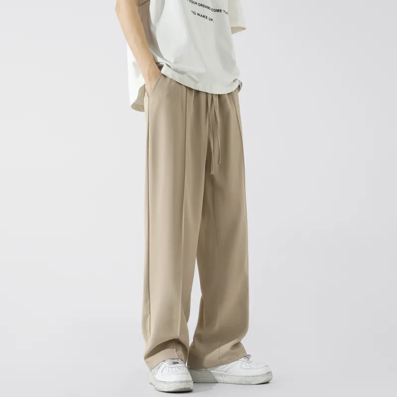 P8H9 Casual Pants Unisex-8