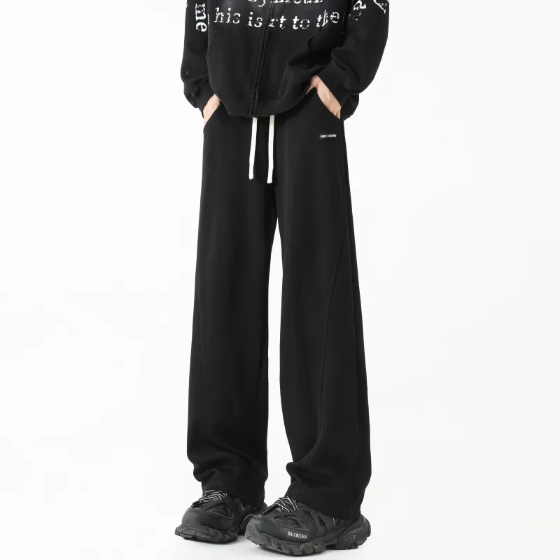 P8H9 Curved Blade Casual Pants Unisex-9