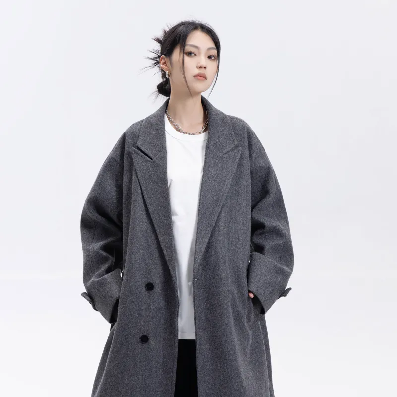 P8H9 Coats Unisex-3