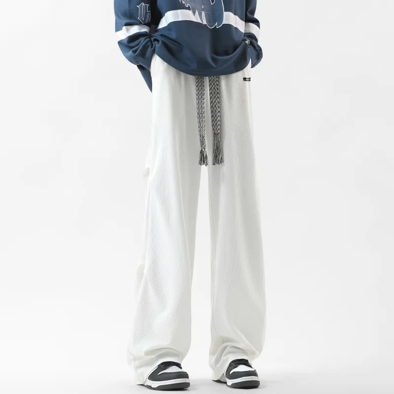 P8H9 Casual Pants Unisex-2
