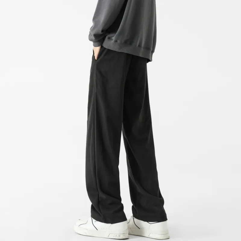 P8H9 Casual Pants Unisex-3