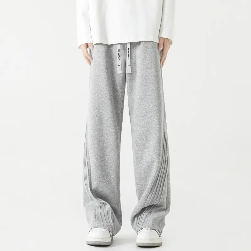 P8H9 Knitted Sports Pants Unisex-1
