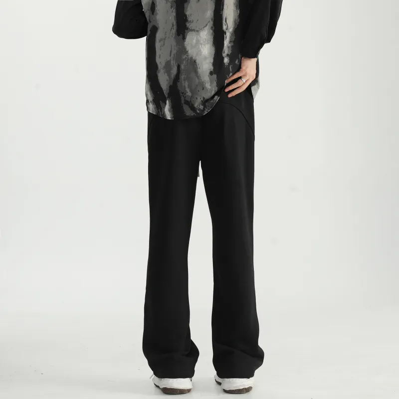 P8H9 Knitted Sports Pants Unisex-11