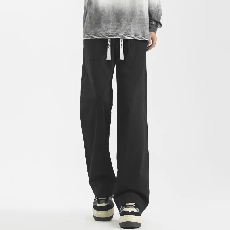 P8H9 Casual Pants Unisex-7