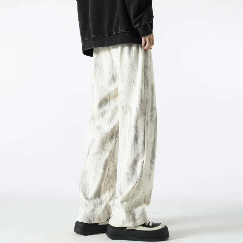P8H9 Casual Pants Unisex-9