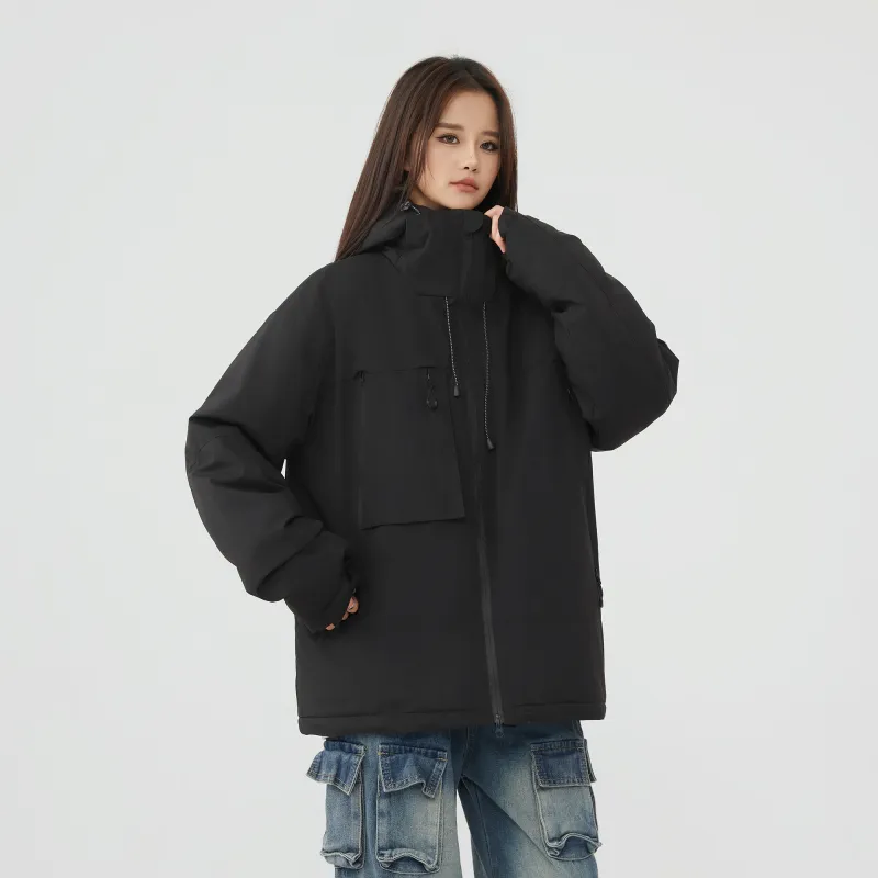 P8H9 Puffer Jackets Unisex-4