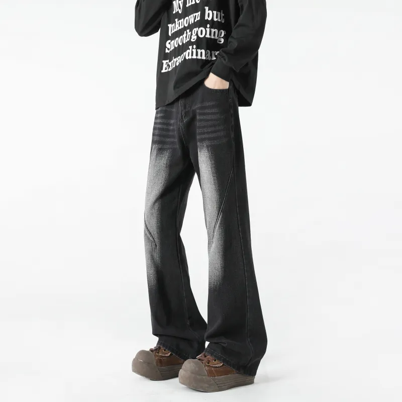 P8H9 Jeans Unisex-2