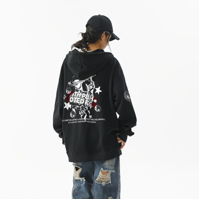 P8H9 Sweatshirts Unisex-2