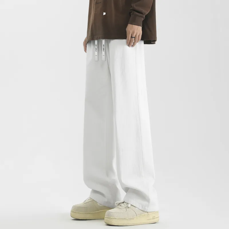 P8H9 Casual Pants Unisex-3