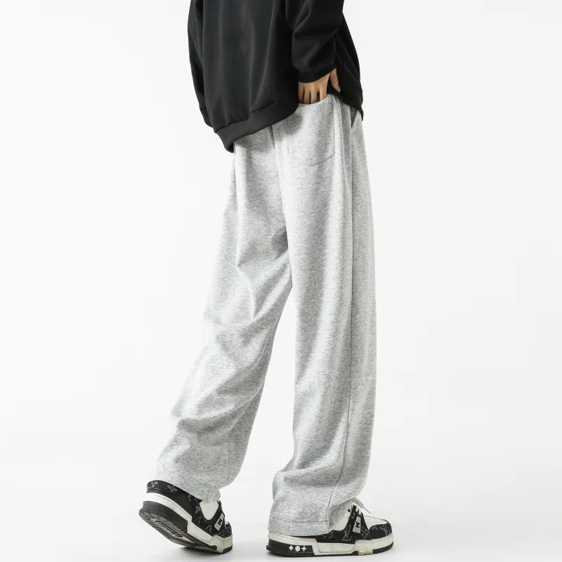 P8H9 Knitted Sports Pants Unisex-19