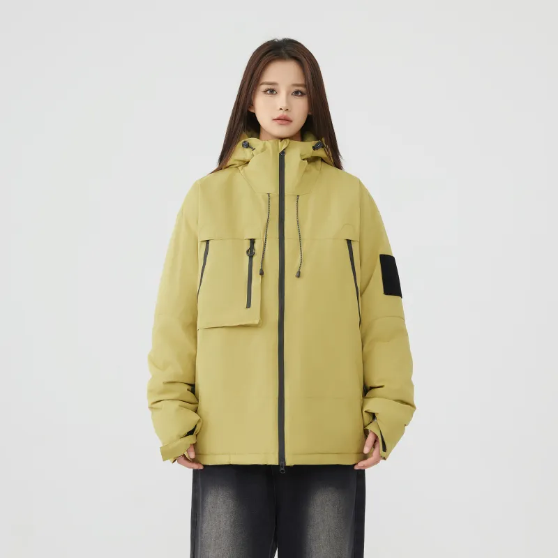 P8H9 Puffer Jackets Unisex-16