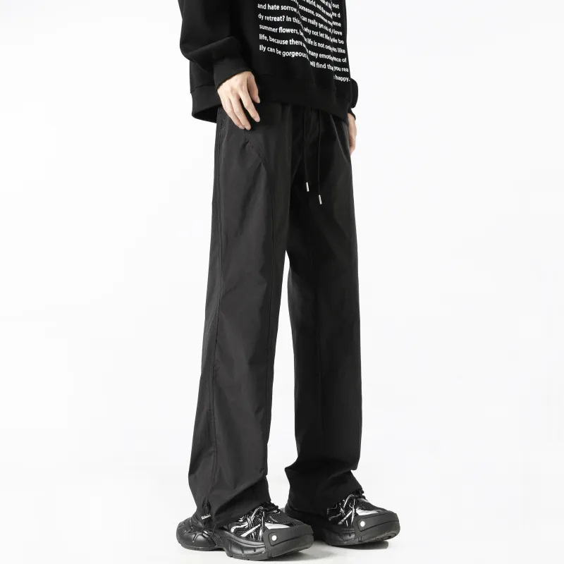P8H9 Casual Pants Unisex-19