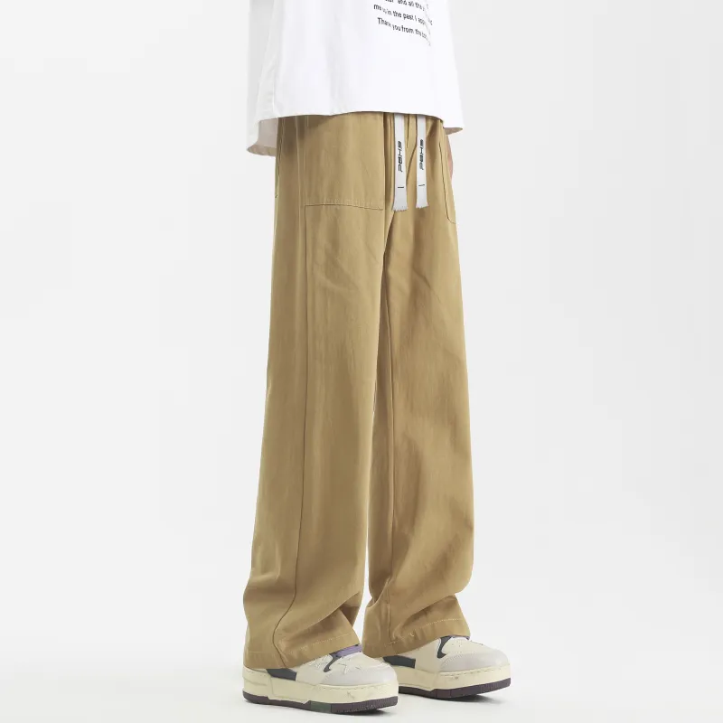 P8H9 Casual Pants Unisex-13