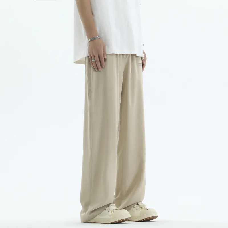 P8H9 Casual Pants Unisex-18