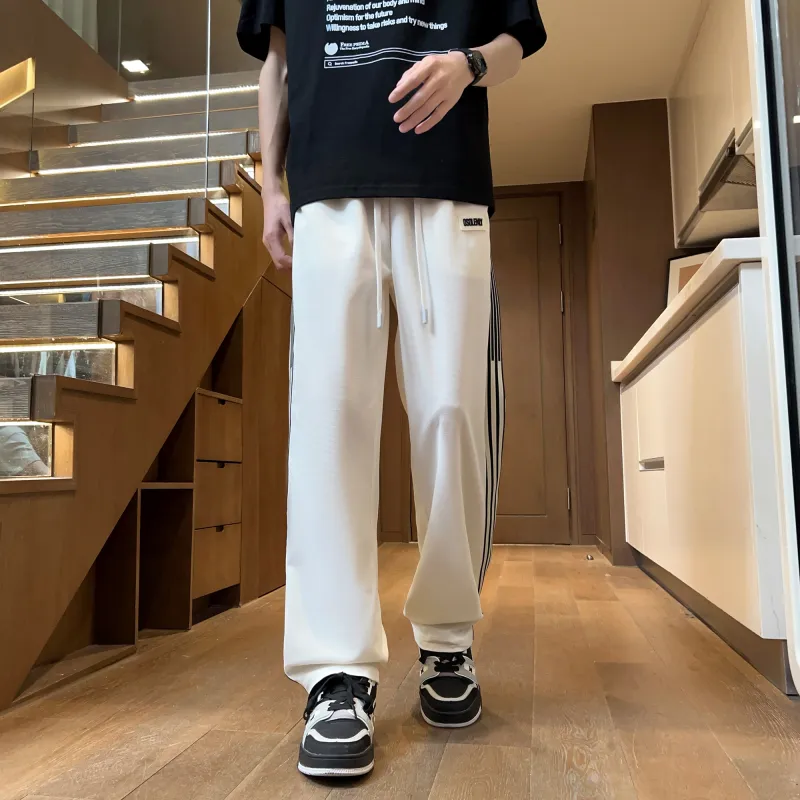 P8H9 Casual Pants Unisex-1