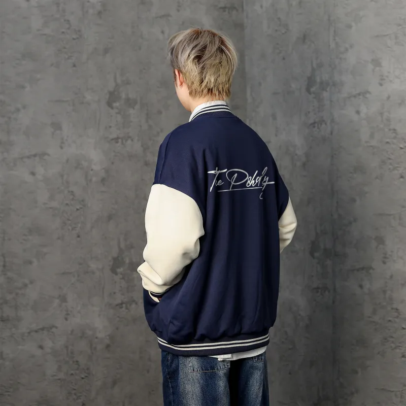 P8H9 Baseball Jerseys Unisex-20