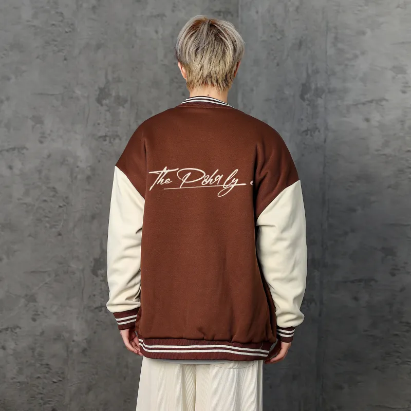 P8H9 Baseball Jerseys Unisex-6