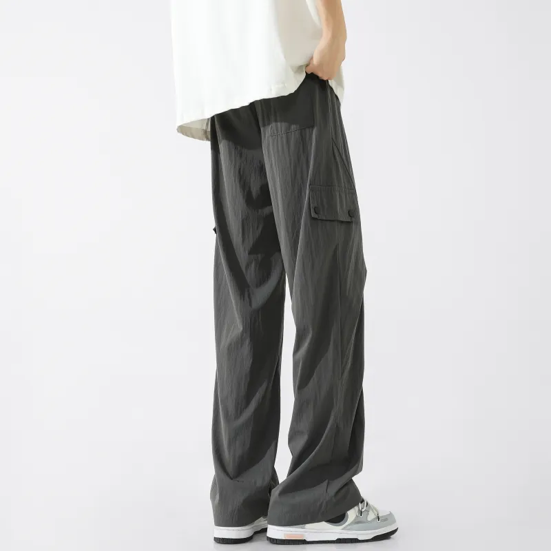 P8H9 Casual Pants Unisex-4