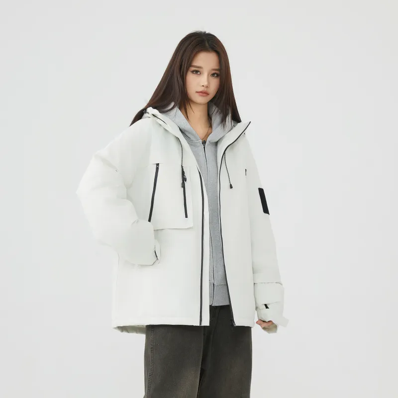 P8H9 Puffer Jackets Unisex-9