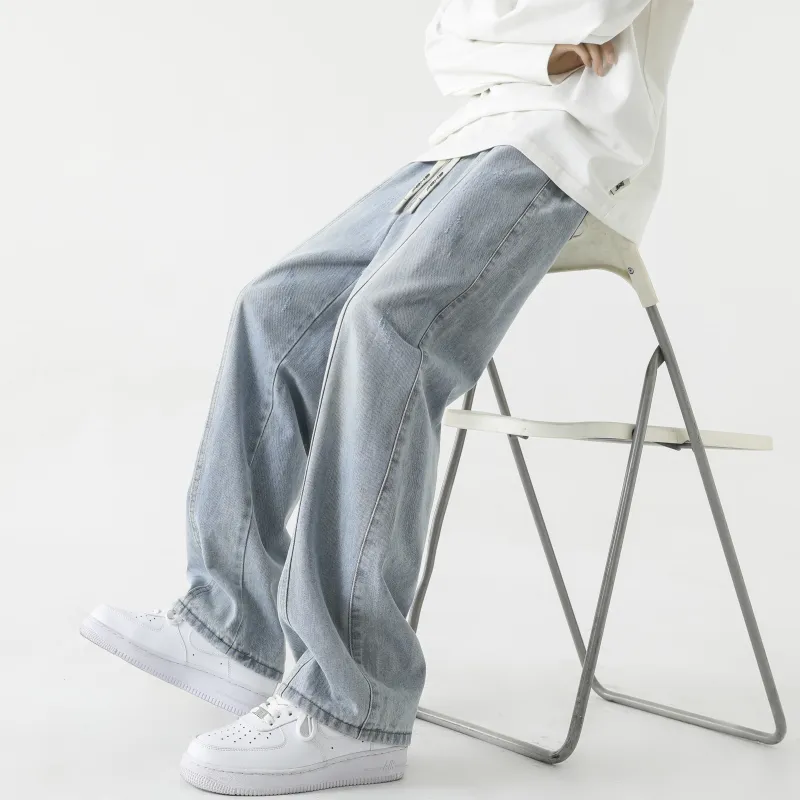 P8H9 Jeans Unisex-5