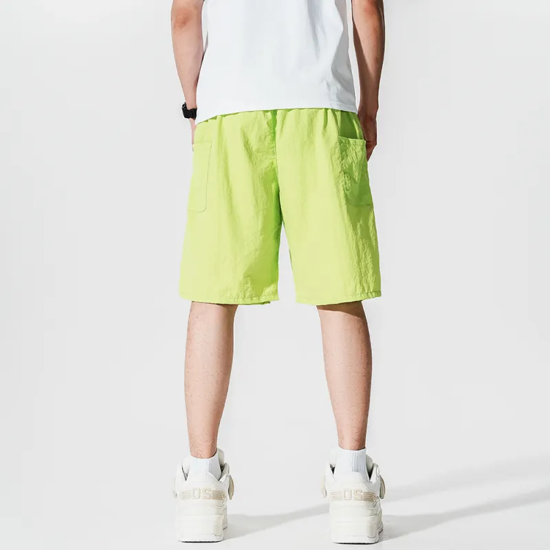 P8H9 Casual Shorts Unisex-17