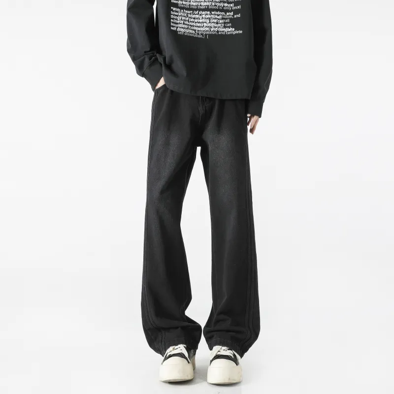 P8H9 Jeans Unisex-3